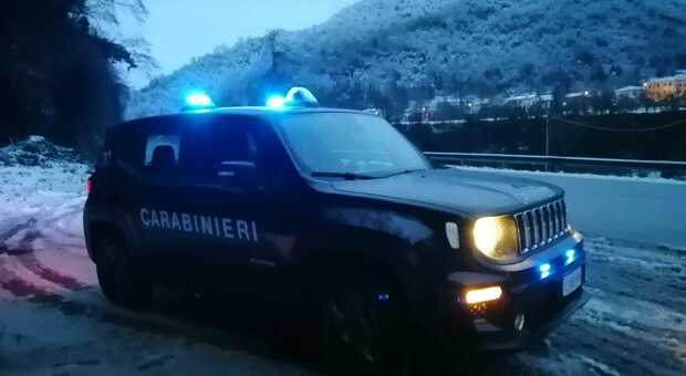 Operazione dei carabinieri a tappeto in tutta la provincia: un arresto, 5 denunciati, centinaia di controlli