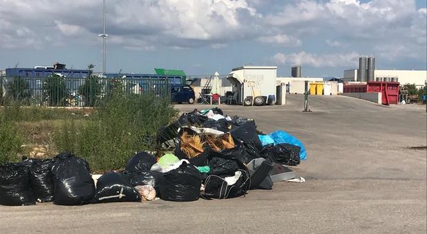Anzio, dilagano in periferia le discariche abusive di rifiuti: multe fino a 26 mila euro