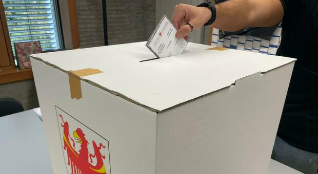 Elezioni a Trento e Bolzano