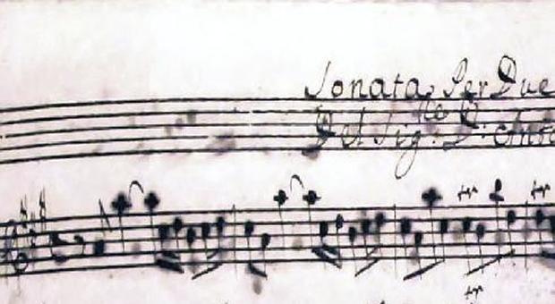 La sonata ritrovata di Vivaldi