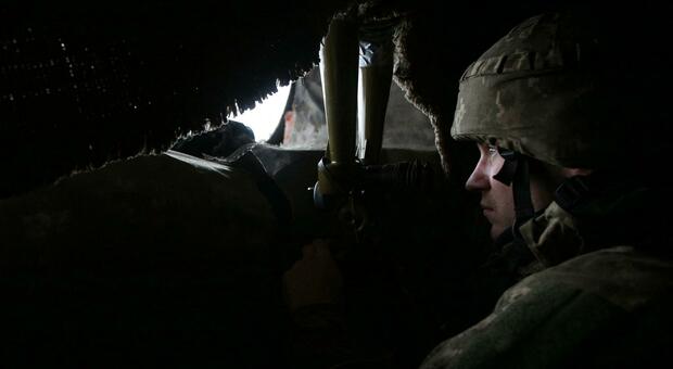 immagine Ucraina, la de-escalation non si vede: Nato in allerta, la Russia non libera i confini