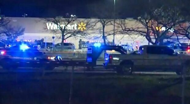 Strage nel supermercato in Virginia: almeno 10 morti in una sparatoria