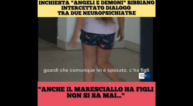 Bibbiano, l'intercettazione choc: «Anche il maresciallo ha figli...». Salvini furioso su Twitter