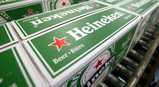 «Iniziativa», la società napoletana partner dell'Heineken