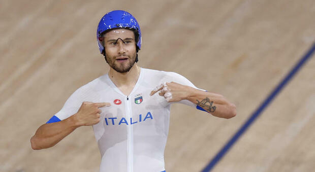 Ciclismo su pista, Filippo Ganna trascina l'Italia verso l'oro: ecco chi è