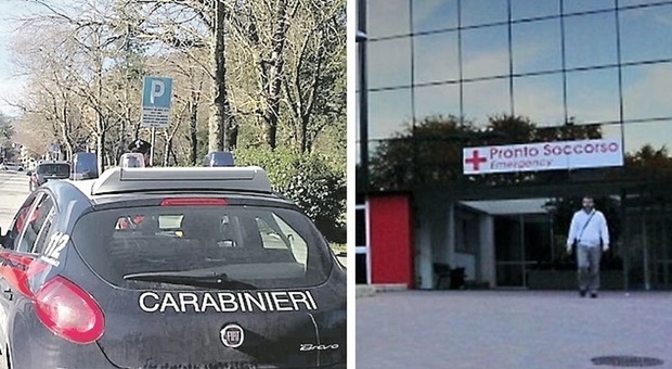 Cade in monopattino, va all’ospedale e rifiuta l’alcoltest: denunciato dai carabinieri