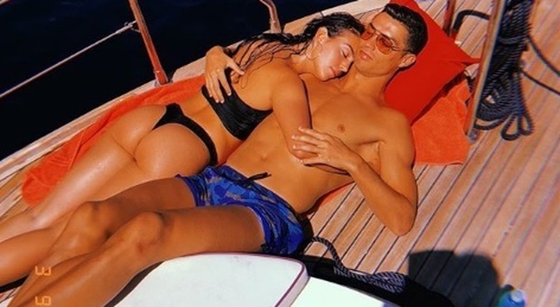 Il gol non arriva? Nessun problema, Ronaldo si rilassa in Sardegna