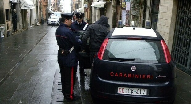 Roma, violentata e segregata in un garage: arrestato l’ex