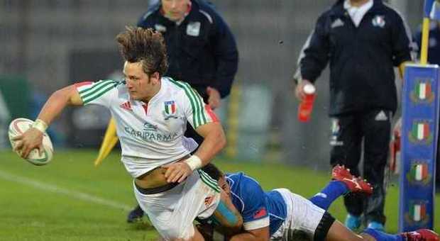 Rugby, Italia a testa alta contro il Sudafrica: a Padova finisce 6-22