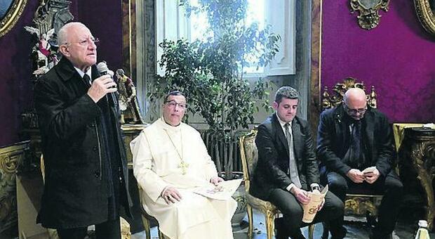 «Il Papa a Montevergine è più che una speranza»