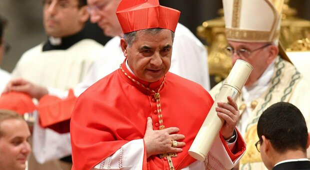 Il cardinale Becciu condannato a 5 anni e 6 mesi di reclusione per lo scandalo legato al Palazzo di Londra
