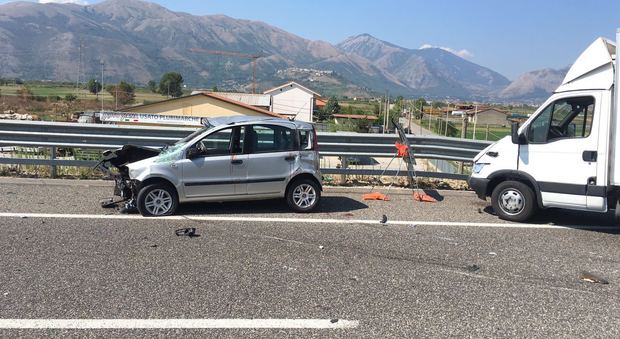 Incidente mortale lungo la Salerno-Reggio Calabria
