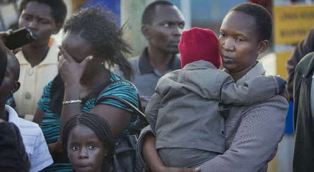 Strage in Kenya, un superstite: «​Mia moglie è stata uccisa davanti ai miei occhi»