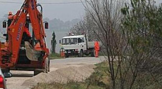 Ascoli, servono 10 milioni di euro per riparare le strade della Provincia