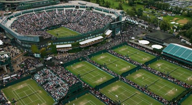 Tennis, un dirigente tedesco: «Salta Wimbledon e tutta la stagione sull'erba»