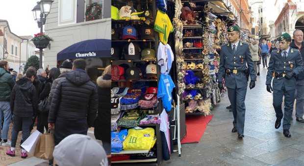 Venezia. Shopping per Black Friday e festività natalizie, sequestrati oltre 53mila prodotti non sicuri nello scorso weekend