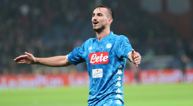 Fabian Ruiz entusiasta di Napoli: «Mi hanno accolto alla grande»