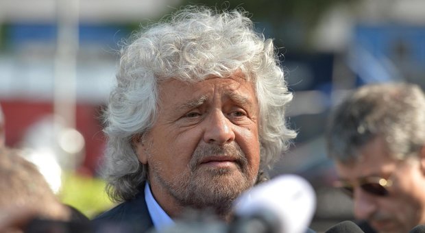 Grillo: «Da Renzi minchiata d'impulso, come fatto da Salvini»