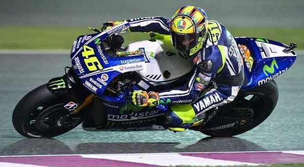 In Qatar vince Marquez, Rossi è secondo A Rabat la gara in Moto2, Miller in Moto3