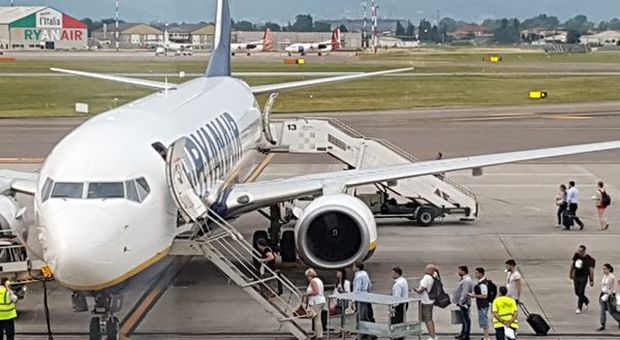 Ryanair chiude il 2019 con oltre 150 milioni di passeggeri