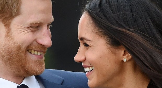 Ufficiale: Harry e la fidanzata Meghan Markle sposi il 19 maggio al Castello di Windsor
