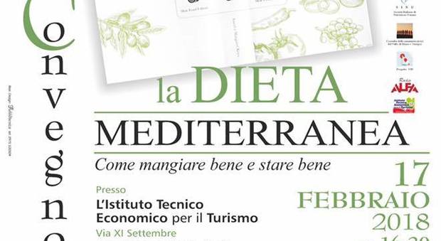 A Montesano sulla Marcellana si discute di Dieta Mediterranea