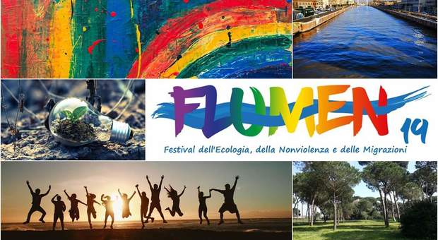 Dal 30 agosto a Fiumicino il “Flumen Festival” dedicato a ecologia e nonviolenza con Franco Mussida e i Ciao Rino