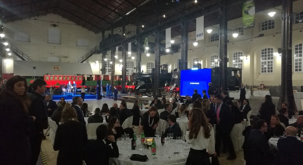 Gala del turismo a Pietrarsa Chiude la Borsa Mediterranea