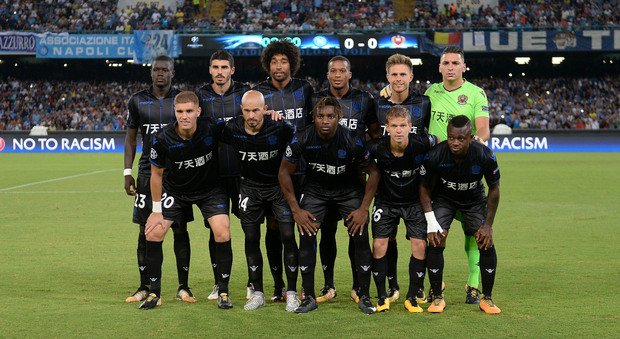Napoli-Nizza, Favre: «Azzurri con pochi difetti, difficile colmare il gap»