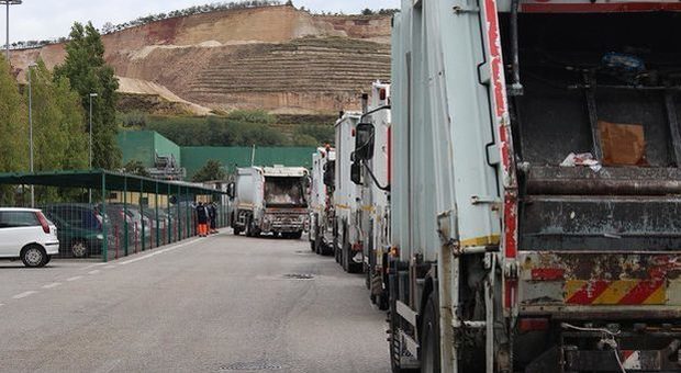 Emergenza rifiuti in Campania, Russo: «No al sito di stoccaggio a Marigliano»