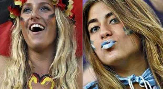 Germania-Argentina apre la due giorni di grandi amichevoli, poi comincia il cammino verso Euro 2016