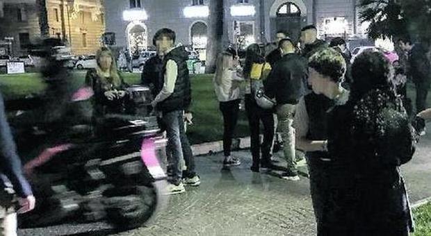 Roma, presa baby gang di piazza Cavour, pianificava le rapine sui social: 18enne arrestato