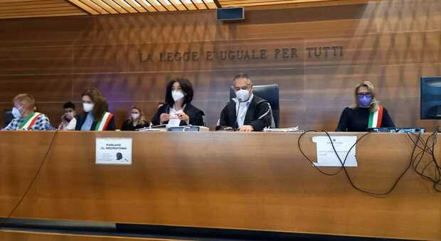 La Corte d'assise di Udine