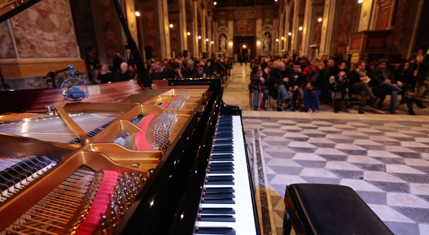 Napoli città della musica, «4 pianoforti in Galleria» dà il via agli eventi da giovedì 13 ottobre