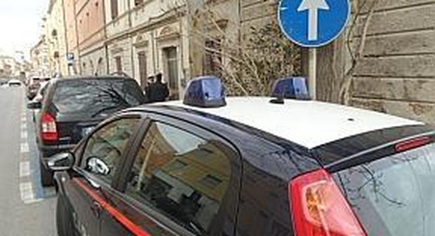Salerno, furibonda lite in auto Carabiniere spara e uccide il padre
