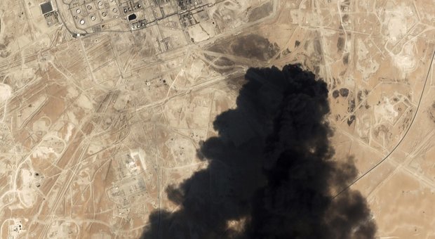Petrolio, Cnn: attacco all'Arabia Saudita partito dall'Iran, usati missili Cruise