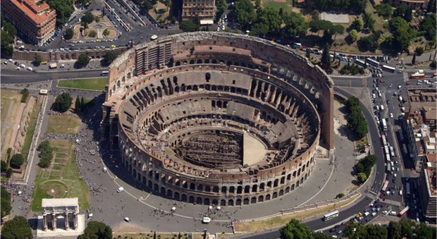 Roma, il parco del Colosseo apre ai centri estivi per bambini