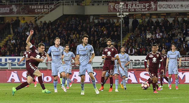 Torino-Samp finisce 1-1 Iturbe risponde a Schick