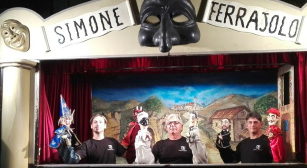 Napoli, la commissione cultura rilancia il teatro dei burattini del maestro Ferrajolo