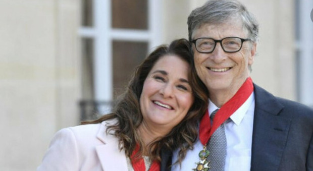 Bill e Melinda Gates, anche il Codice Da Vinci nella trattativa per il divorzio