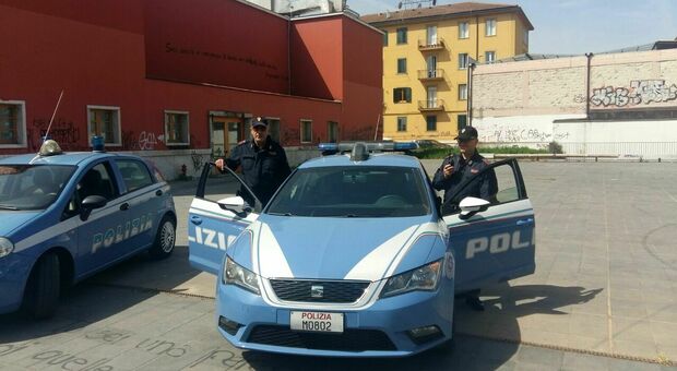 Anziana cade sola in casa, salvata dai poliziotti a Salerno