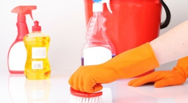 I cinque prodotti tossici per la casa che possono essere cancerogeni