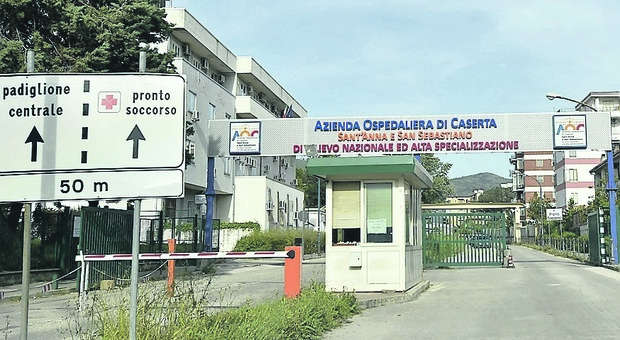 L'Azienda Ospedaliera «Sant'Anna e San Sebastiano»