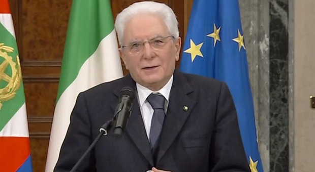 Sergio Mattarella, rieletto Presidente della Repubblica
