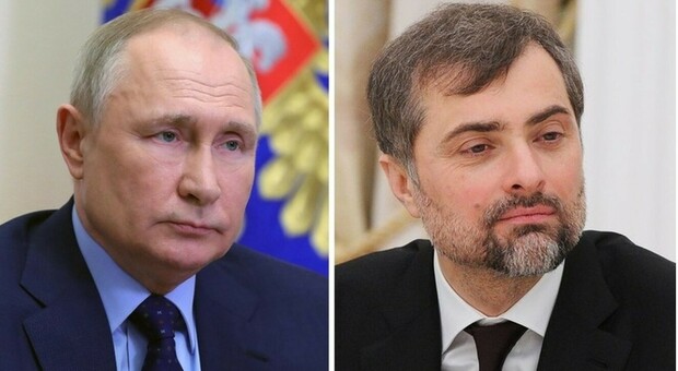 Controffensiva ucraina, per Surkov ("mente" del Cremlino) «è un miracolo fallito, non ci sarà una Minsk-3»