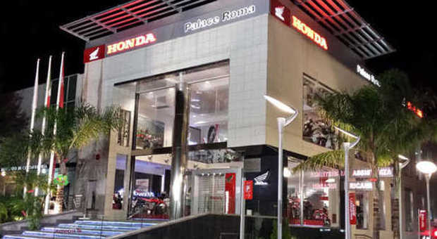 La concessionaria più grande d'Italia si rinnova Sabato l'inaugurazione Honda a Roma
