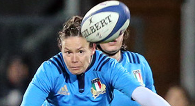 Il rugby più spettacolare, oggi Italia-Spagna a Dublino, la veterana Schiavon: «Cuore e passione fino all'ultimo respiro»