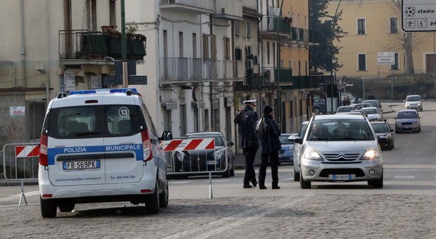 Benevento: stop alle auto, rientra l'emergenza smog