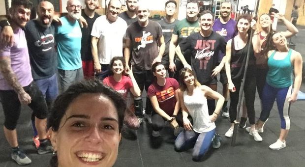 Rieti, CrossFit Sabina prosegue l'attività: istituito programma di allenamento a distanza