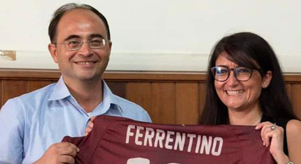 La Sarnese chiede di intitolare lo stadio a Gaetano Ferrentino